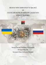The Final Report of the Workshop on Russia's Invasion of Ukraine and International Relations